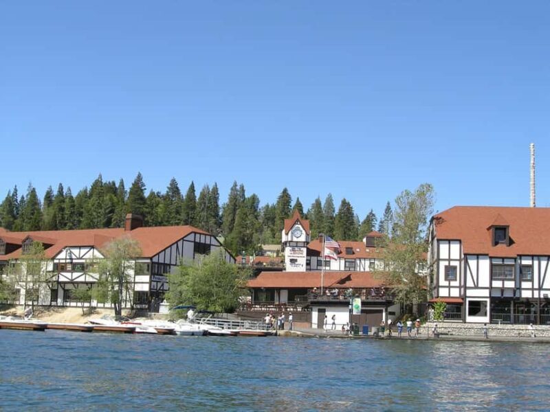 Private tour to Big Bear Lake and Lake Arrowhead from LA - How the Day Unfolds