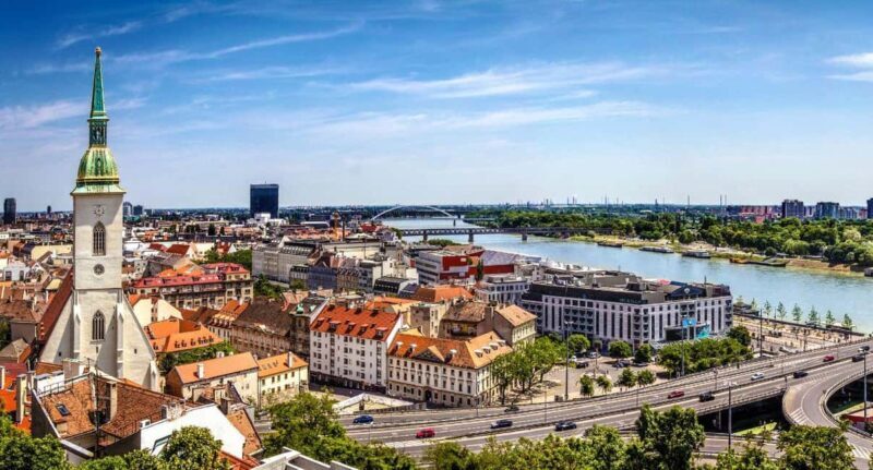 Private Tour to Bratislava and Devin Castle from Vienna - Key Points