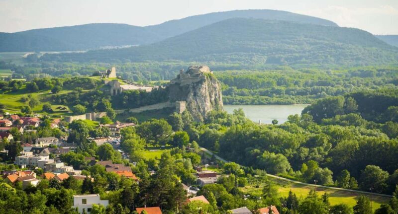 Private Tour to Bratislava and Devin Castle from Vienna - Starting from Vienna: Comfort and Convenience
