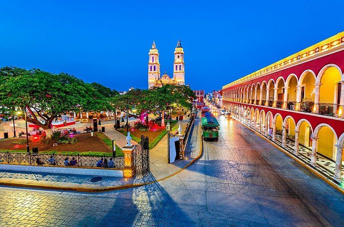 Private Tour to Campeche city from Merida by Yucatan Concierge - FAQ