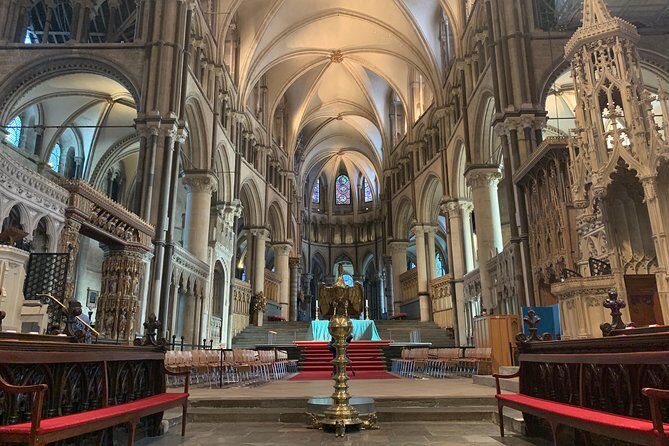 Private Tour to Canterbury, Dover Castle & Chilham - FAQs