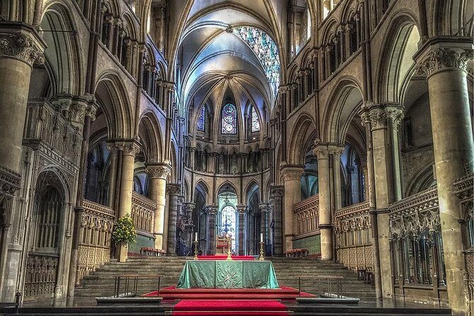 Private Tour to Canterbury, Leeds Castle and The White Cliffs of Dover - What’s Not Included and What to Keep in Mind