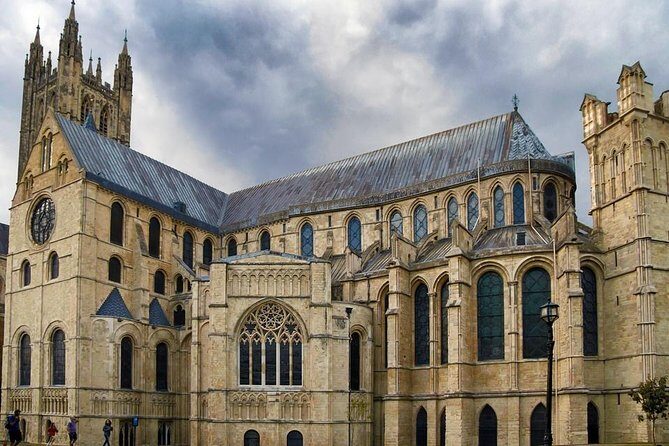 Private Tour to Canterbury, Leeds Castle and The White Cliffs of Dover - Who This Tour Is Best For