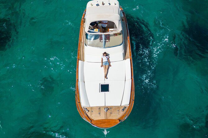 Private Tour to Capri and the Amalfi Coast by Speedboat - Key Points