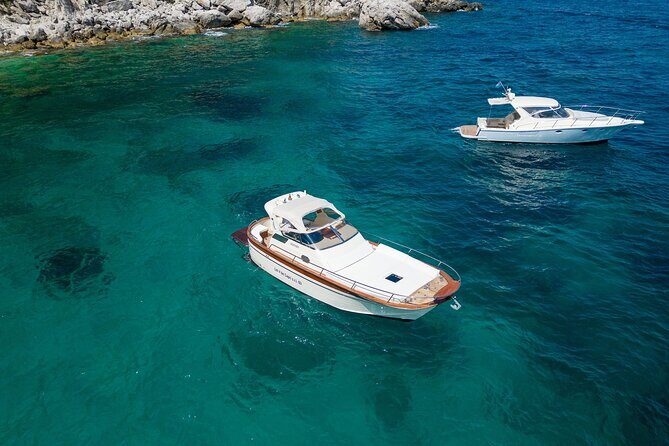 Private Tour to Capri and the Amalfi Coast by Speedboat - Pricing and Value