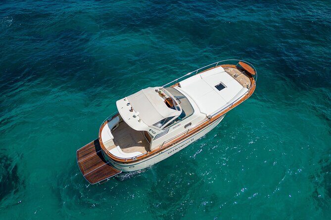 Private Tour to Capri and the Amalfi Coast by Speedboat - Who Should Consider This Tour?