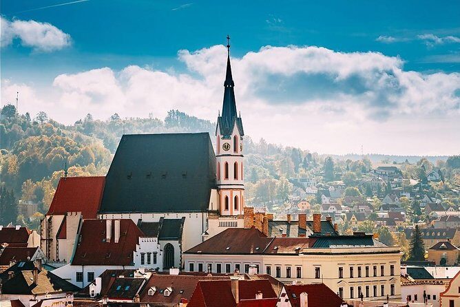 Private Tour to Cesky Krumlov from Prague - Key Points
