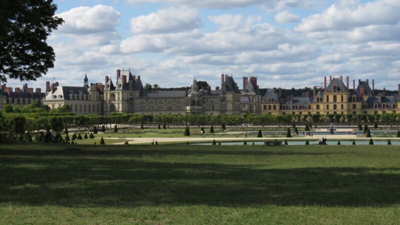 Private tour to Chateaux of Fontainebleau from Paris - FAQ