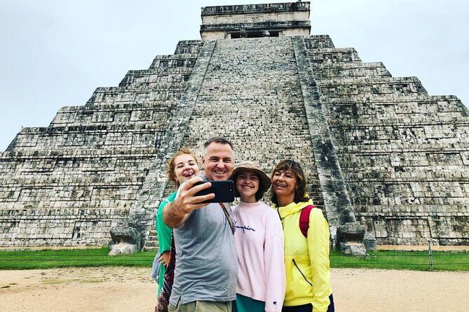 Private tour to Chichen-Itza from Merida - Key Points
