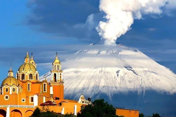 Private Tour to Cholula Puebla from CDMX from 1 to 4 people - What to Expect from the Tour