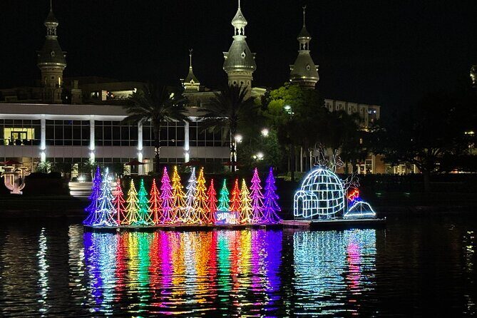 Private Tour to Christmas Winter Village, Bayshore and Hyde Park - The Experience: What You Can Expect