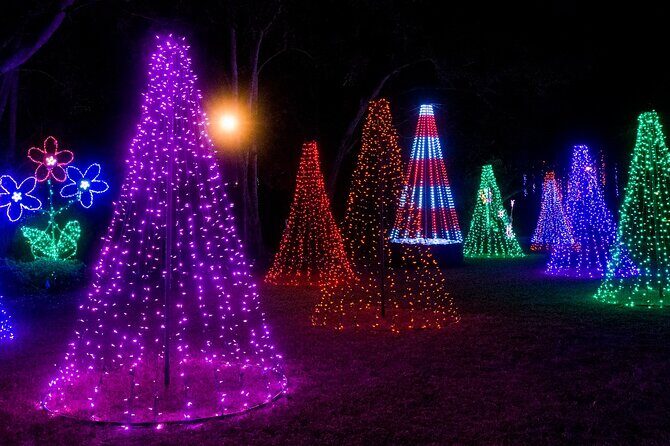 Private Tour to Christmas Winter Village, Bayshore and Hyde Park - Who Will Love This Tour?