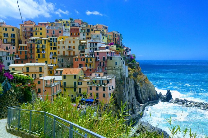 Private Tour to Cinque Terre from Florence - Key things to know before you go