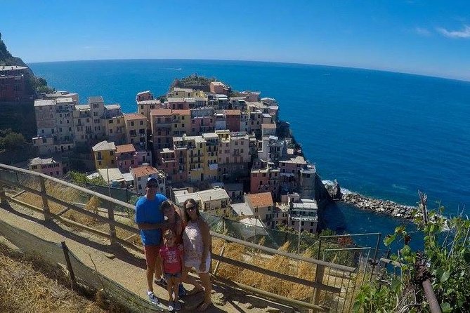 Private Tour to Cinque Terre from Florence - A smooth private setup: what makes this trip work from Florence