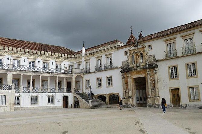 Private Tour to Coimbra, Aveiro and Costa Nova - Key Points