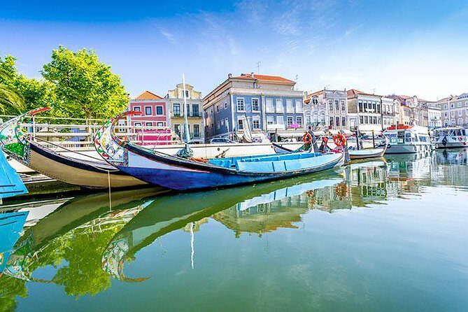 Private Tour to Coimbra, Aveiro and Costa Nova - FAQs