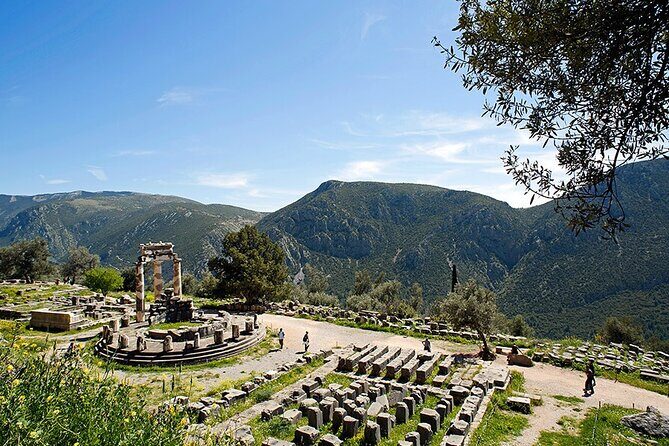 Private Tour to Delphi from Athens with a Licensed Guide - Key Points