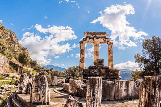 Private Tour to Delphi from Athens with a Licensed Guide - FAQs