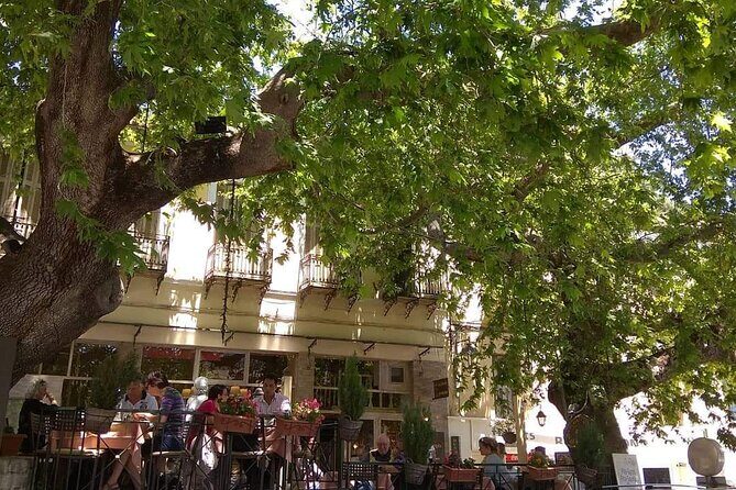 Private Tour to Delphi ! from Volos - Detailed Breakdown of the Itinerary