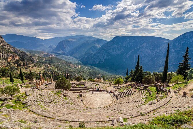 Private Tour to Delphi ! from Volos - Final Thoughts
