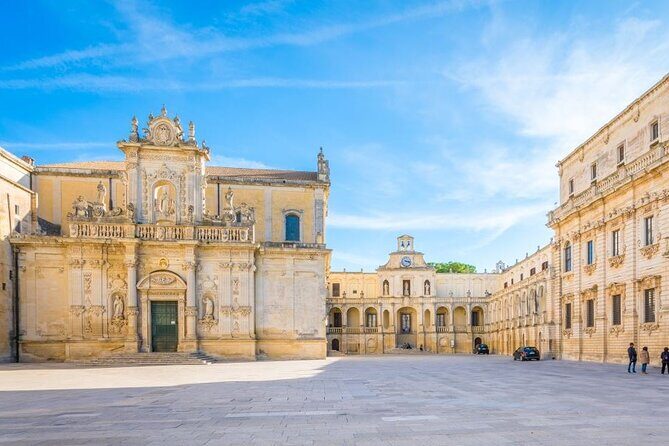 Private tour to discover Lecce - An In-Depth Look at the Tour