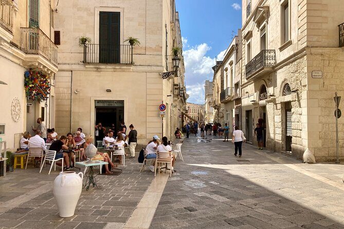 Private tour to discover Lecce - Final Thoughts