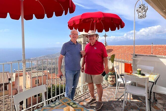 Private Tour to Discover Taormina and Castelmola - Itinerary Breakdown: What to Expect