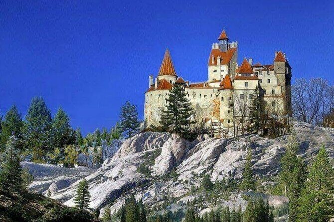 Private Tour to Dracula's Castle, Braov City & Pele Castle - The Real Value of the Tour