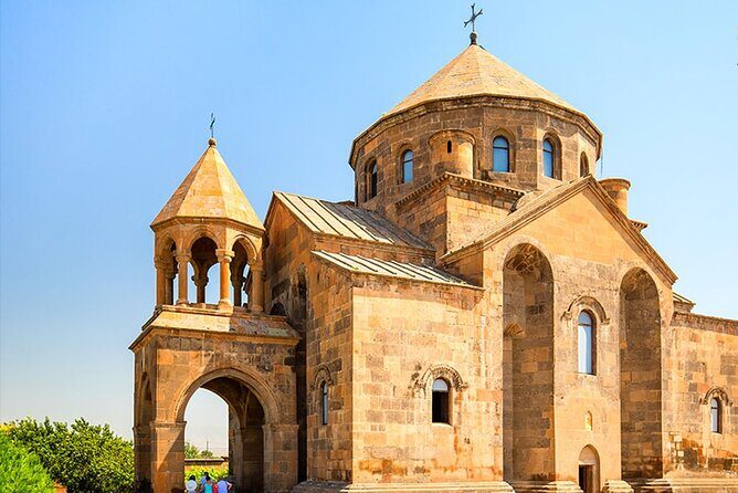 Private Tour to Echmiadzin and Zvartnots Temple - An In-Depth Look at the Tour Experience