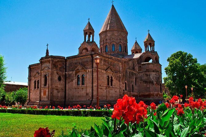 Private Tour to Echmiadzin,St.Hripsime & Gayane Churches, Zvartnots Temple - In-Depth Look at the Tour Experience