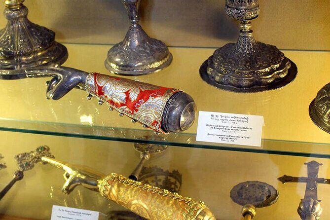 Private Tour to Echmiadzin,St.Hripsime & Gayane Churches, Zvartnots Temple - Final Thoughts