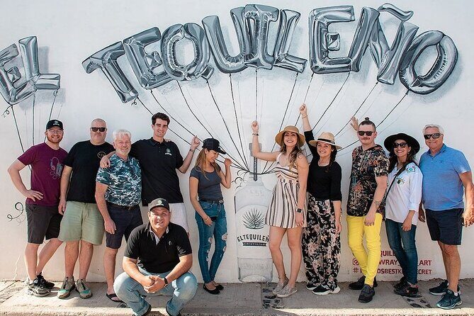 Private Tour to El Tequileño Distillery and visit to Tequila - Introduction