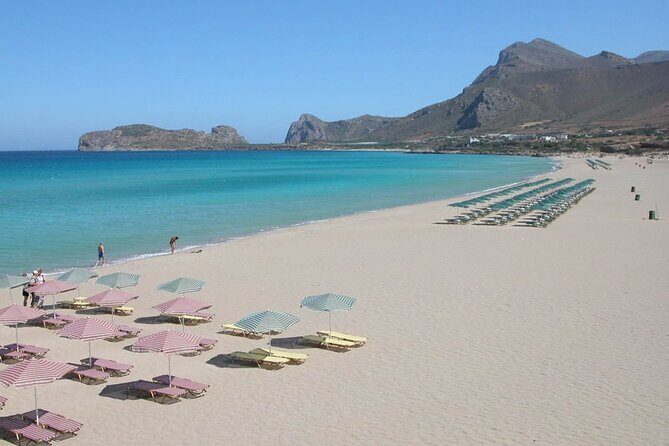 Private Tour to Elafonisi and Falasarna - Pricing and Value