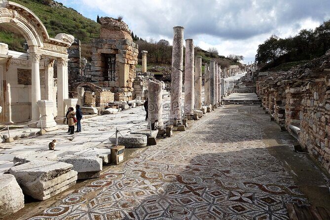 Private Tour to Ephesus, Virgin Mary, and Artemis Temple From Cruise Ship/Hotel - The Itinerary in Detail