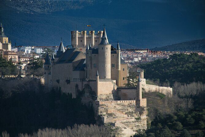 Private Tour to Escorial Valley of Fallen and Segovia from Madrid - Exploring the Tour’s Itinerary