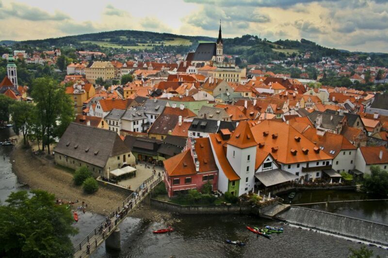 Private Tour to eský Krumlov - A Day Trip from Prague - What to Expect from the Tour