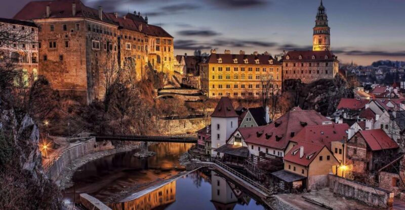 Private Tour to eský Krumlov - A Day Trip from Prague - The Experience in Detail