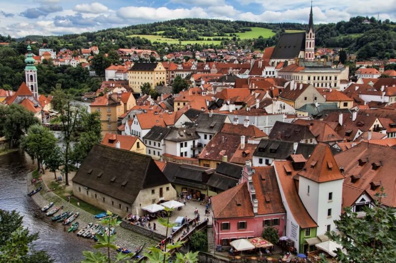 Private Tour to eský Krumlov - FAQs