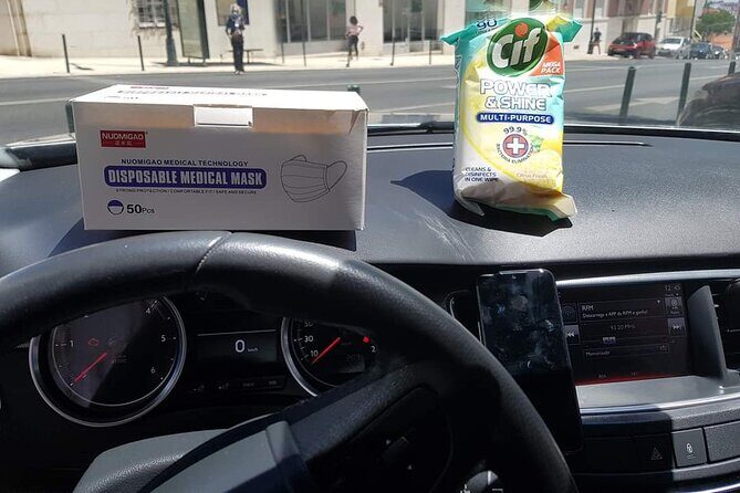 Private Tour to Fátima Nazaré and Óbidos from Lisbon - What’s Included and What’s Not