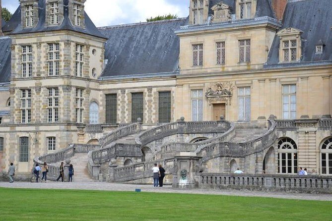 Private tour to Fontainebleau from Paris. Tickets included! - The Itinerary in Detail