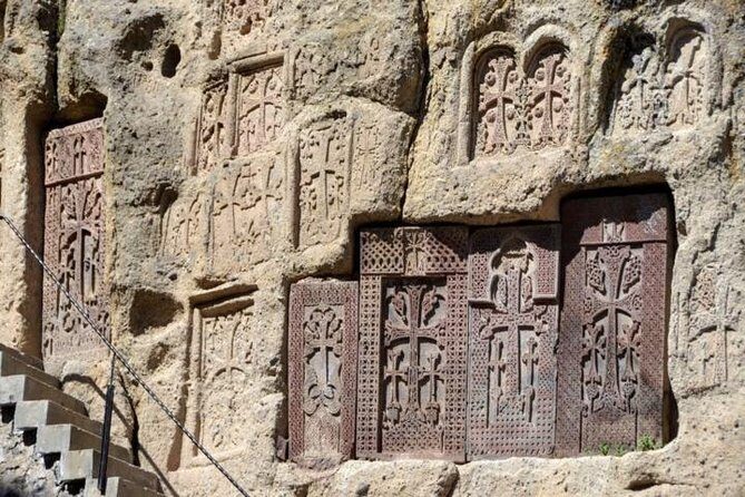Private tour to Garni, Geghard, Lake Sevan, Sevanavank - Stop 2: The Monastery of Geghard