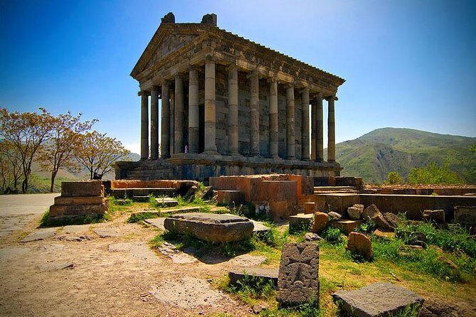Private tour to Garni - Geghard - Tsaghkadzor (Kecharis) - Key Points