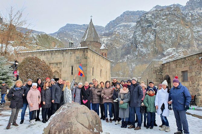 Private tour to Garni - Geghard - Tsaghkadzor (Kecharis) - The Sum Up