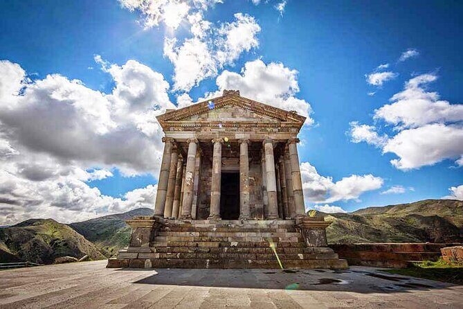 Private Tour to Garni Temple, Geghard Monastery, Echmiadzin Cathedral, Zvartnots - Key Points