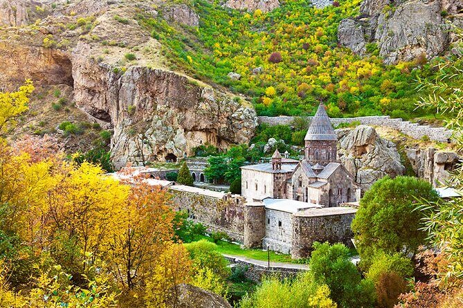 Private Tour to Garni Temple, Geghard Monastery, Echmiadzin Cathedral, Zvartnots - FAQs