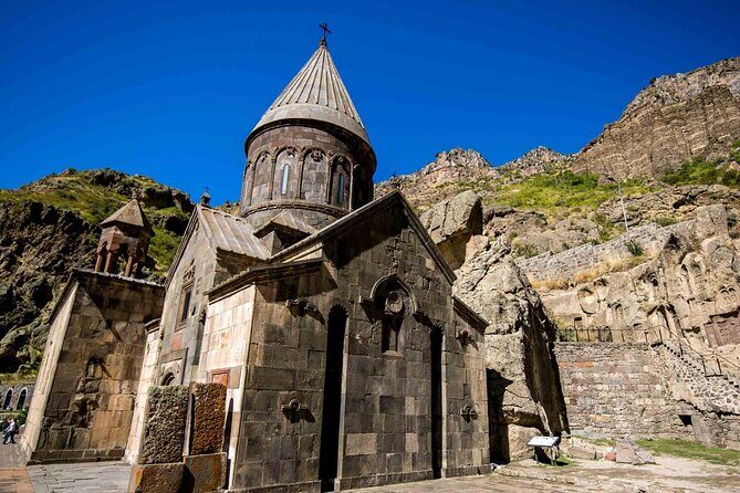 Private tour to Garni temple, Geghard Monastery, Symphony of Stones - Final Thoughts