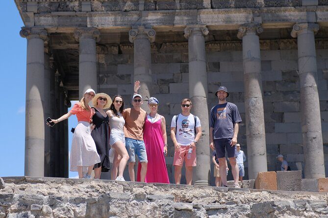 Private tour to Garni Temple, Geghard Monastery, Tsaghkadzor, Kecharis Monastery - A Deep Dive into the Armenia Day Tour