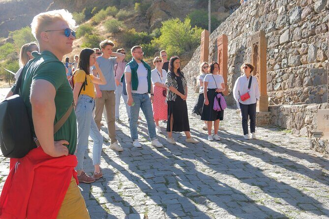 Private tour to Garni Temple, Geghard Monastery, Tsaghkadzor, Kecharis Monastery - FAQ