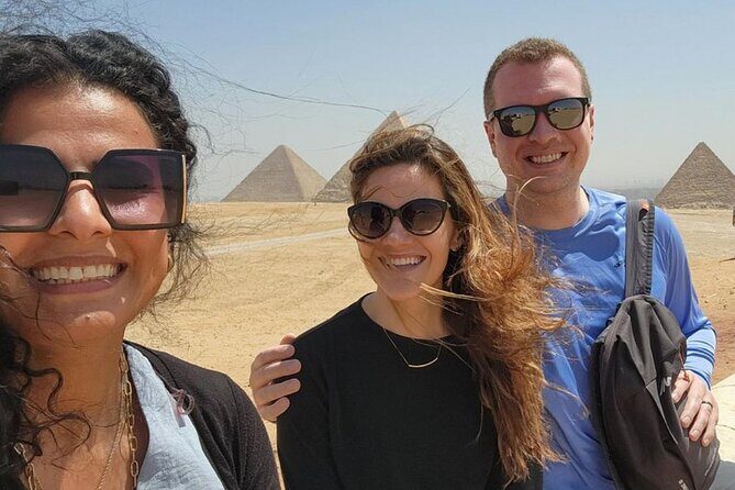 Private Tour to Giza Pyramids and Memphis and Saqqara Pyramids - A Closer Look at the Tour Experience