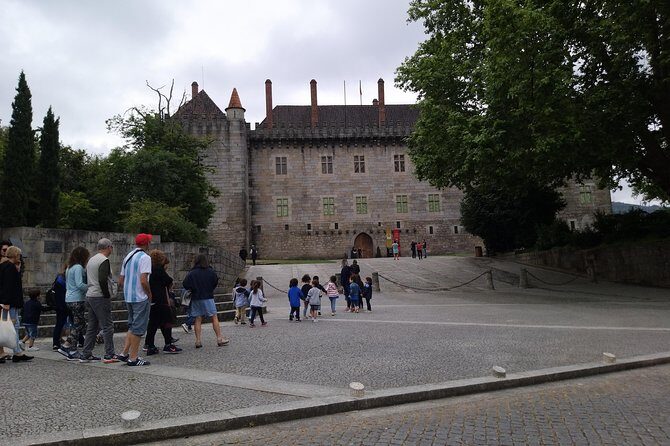 Private Tour to Guimarães and Braga, two incredible cities - The Value of This Tour